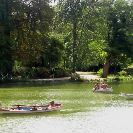 Superbe Appartement Avec Belle Vue Jardin Παρίσι Εξωτερικό φωτογραφία