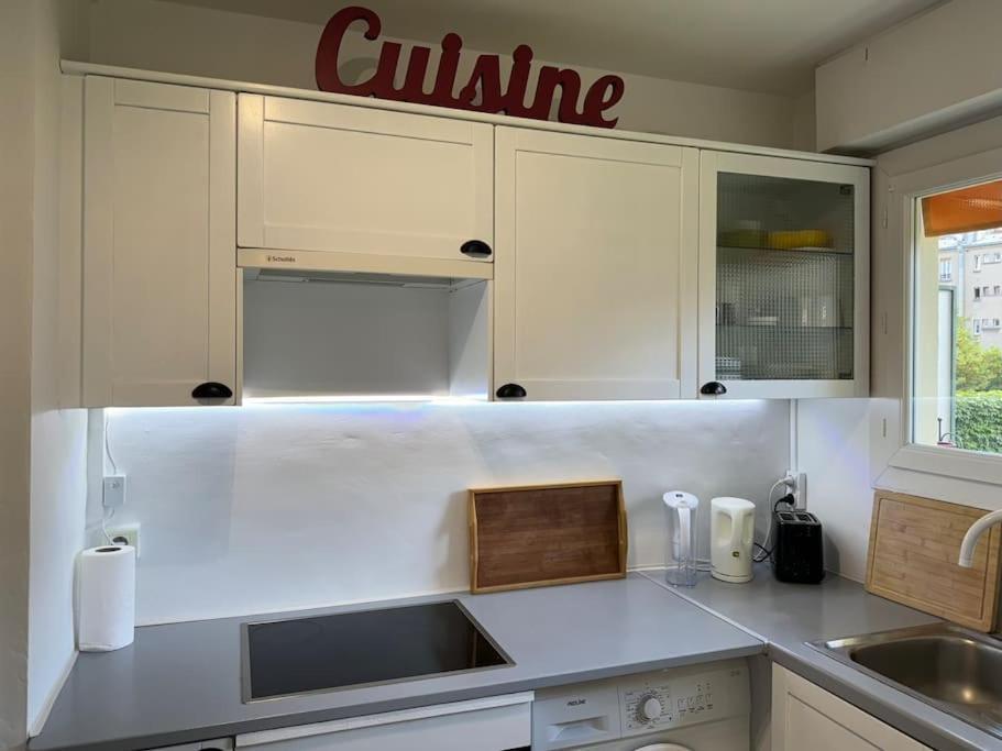 Superbe Appartement Avec Belle Vue Jardin Παρίσι Εξωτερικό φωτογραφία