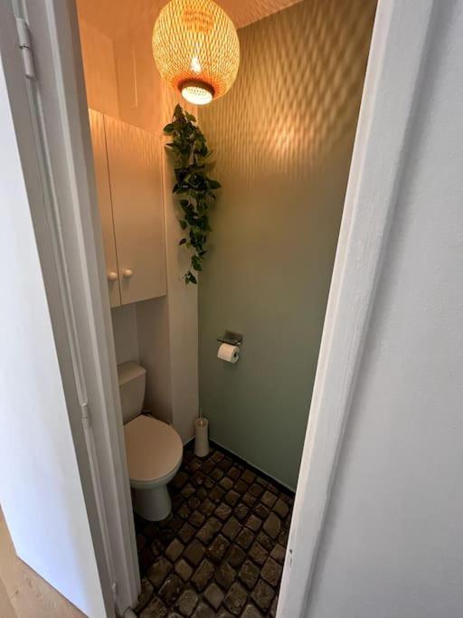 Superbe Appartement Avec Belle Vue Jardin Παρίσι Εξωτερικό φωτογραφία