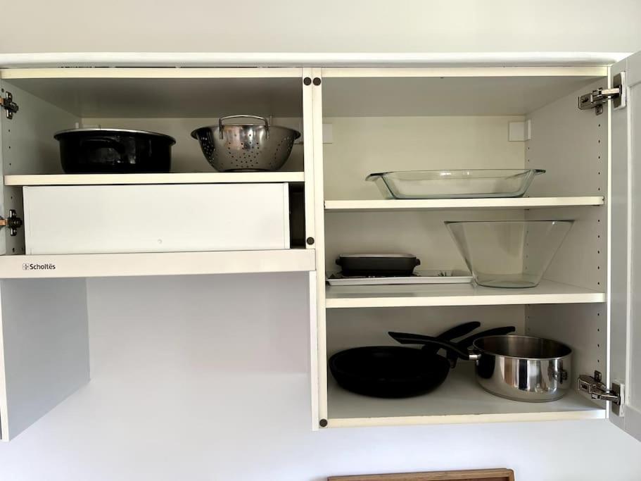 Superbe Appartement Avec Belle Vue Jardin Παρίσι Εξωτερικό φωτογραφία